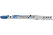 BOSCH HSS T A BASIC METAL JIGSAW BLADE 3PIECE