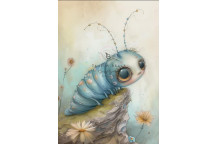DECOUPAGE LUNA THE LOOKOUT A4