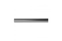 ALUMINIUM BRASS CURTAIN POLE  16MM X 1.5M