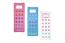 FLOAT POOL 43040  MAT  SUMMER  COLOURS  1.88X71CM