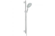 GROHE 4 SPRAY POWER AND SOUL SHOWER RAIL SET