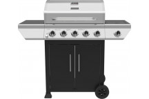 BRAAI PATIO GAS CRUSADE 5 BURNER FSBG0085