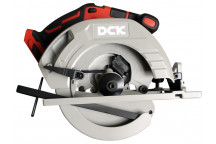 DCK 20V 185MM CORDLESS CIRCULAR SAW