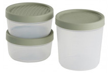 ROUND 3 PIECE STORAGE BOX SET