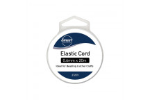 SMART PRODUCTS CRAFT BEAD ELASTIC 0.6MMX20M