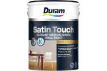 BASEPAINT PVA CLEAR SATIN TOUCH 5L DURAM