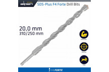 ALPEN SDS PLUS DRILL BIT 310 X 250 20.0MM