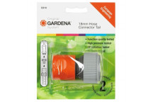 GARDENA HOSE CONNECTOR 19MM