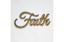 WOOD WORD FAITH 70MM