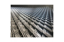 EXPANDED MILD STEEL MESH 325G(72) 1.2 X 2.4M