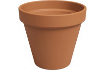 POT CLAY AMALIA T0000AML01740004P NATURAL17CM ARTIVASI