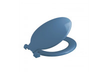 DUTTON BERMUDA BLUE ECONOMY TOILET SEAT