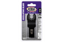 BLADE OSCILLATING MULTI-TOOL  ROMT0003 STRAIGHT WOOD/METAL 20MM  RUWAG