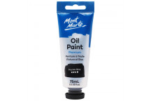 OIL CRAFT PAINT PAYNES GREY 75ML TUBE