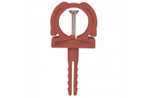 POLYCOP RED HOLDERBAT 22MM