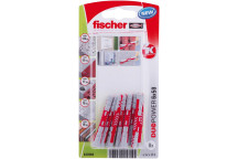 FISCHER DUOPOWER PLUG 8PP.