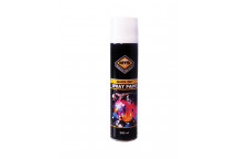 PAINT SPRAY MTS1900 SATIN WHITE 300ML MTS