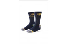 DROMEX NAVY BLUE WORK SOCKS NO 8-11