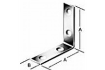 ANGLE CHAIR 00180040Z GALVANIZED 40X15MM