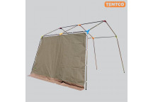 TENTCO SOLID SENIOR SIDE WALL GAZEBO
