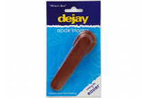 BROWN DOOR WEDGE