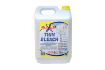 BLIXEM THIN BLEACH CLEANER 5L