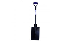 HP WILL MARATHON SPADE DIGGING