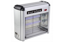 EUROLUX INSECT KILLER 2X 6W