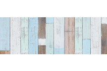 NEW ENGLAND WOOD PATIFIX SELF ADHESIVE WALLPAPER 0.45X2M