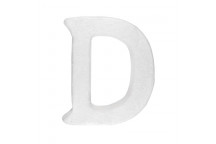 DALA D CRAFT FOAM ALPHABET 150MM