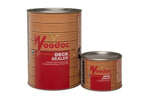 WOODOC CLEAR DECK SEALER 1L