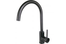 BLUTIDE SINK MIXER GUNMETAL.