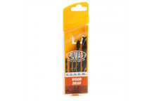 5PCE WOOD BRAD 4-10MM