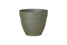 ARTEVASI CAMPANA DRY GREEN PLASTIC POT 20CM