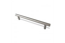 STAINLESS STEEL HOLLOW BAR HANDLE 288X12MM