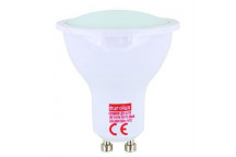 EUROLUX LED BULB 3W GU10 WARM WHITE 240V