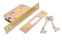 SANLIC 4LEVER WINGBOLT LOCK