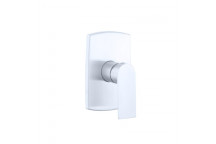BIJIOU CLEVO CHROME CONCEALED SHOWER MIXER