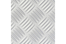 TREADPLATE METAL PATIFIX SELF ADHESIVE 0.45X1.5M