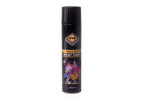 PAINT SPRAY MTS1891 ENGINE ENAMEL BLACK 300ML MTS