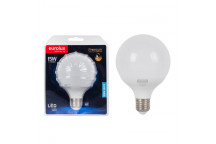 EUROLUX LED MAXI BULB E27 95MM 15W COOL WHITE