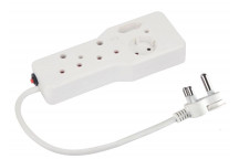 CORE MULTIPLUG 4WAY OVERLOAD