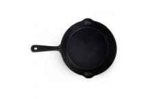 MEGAMASTER CAST IRON ROUND PAN 260