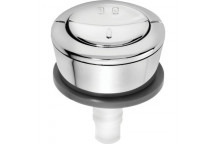 MW2 DUAL FLUSH ASSEMBLY BUTTON CHROME