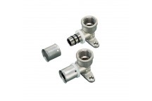 RIFENG MALE ELBOW 20MMX3/4 20X20MM