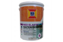 NEO GREY ELASTIC WATERPROOFING 5L