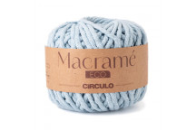MACRAME ECO   C456640-2373   CANDY BLUE 250GR