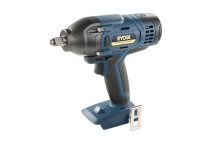 RYOBI CORDLESS IMPACT WRENCH 1/2INCH 400NM 18V