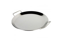 LKS MILD STEEL ROUND PAN