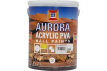 NEO AURORA 104 PALE GREY PVA PAINT 5L